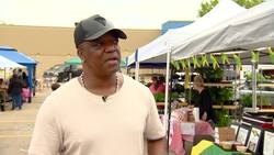 They say it's the friendliest market in town News Clip