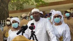 The Gambia votes for a new National Assembly News Clip