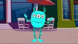 Food Is Yummy! Instructional Video