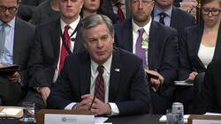 FBI: Russia used social media in 2018 US midterms News Clip