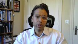 Toronto respirologist explains excitement about drug dexamethasone for treating COVID-19 patients News Clip