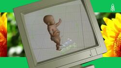 The Dancing Baby, A Viral Sensation Before the Age of Memes Instructional Video
