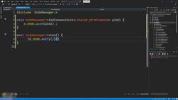 Behavioral Design Patterns in C++ - Undo - V Instructional Video