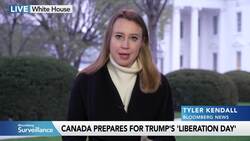 Canada's Carney Expected to Talk to Trump About Tariffs, Trade War News Clip