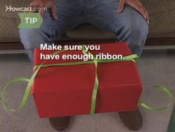 How to Tie a Decorative Bow Instructional Video