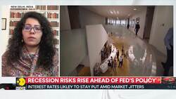Recession risks rise ahead of Fed's policy News Clip