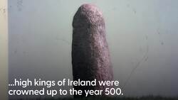 ‘Mindless’ vandalism of 5,000-year-old Hill of Tara monument condemned News Clip