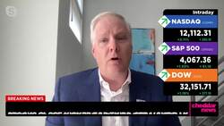 U.S. Stocks Close Near Session Highs to Snap Three-Week Losing Streak News Clip