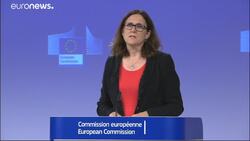 EU lays out plans for World Trade Organisation reform News Clip