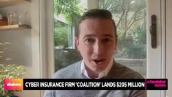 Cyber Insurance Firm 'Coalition' Lands $205 Million News Clip