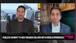 Publicis Sapient Partners With NFT Auction House Portion to Deliver the Metaverse News Clip