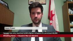 Canada 'trying something new' with Ukrainian refugee response: Immigration minister News Clip
