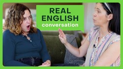 English Conversation Practice: Dirty to Clean Instructional Video