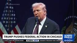 New Chicago immigration campaign prompts confusion as city braces for federal intervention News Clip