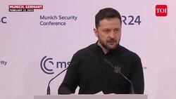 'Future Bleak': Zelensky Predicts Collapse Of Ukrainian Resistance If Trump Blocks Aid News Clip
