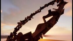 Check out the sculpture destined for the Canadian entrance of the Gordie Howe International Bridge News Clip