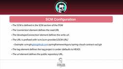 Apache Maven Beginner to Guru - Configuring Maven Supply chain management (SCM) Instructional Video