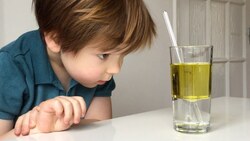 How to Make a Glass Object Disappear Instructional Video