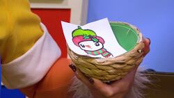 Kooki's Crafty Show Makes: It's cold out there Instructional Video