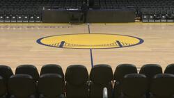 NBA's Warriors, Nets to play game without fans Instructional Video
