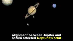 The Formation of the Solar System and the Structure of the Sun Instructional Video
