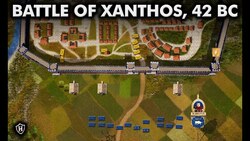 Battle of Xanthos: The Rise and Fall of the Second Triumvirate Instructional Video
