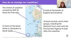 Coastal management Instructional Video
