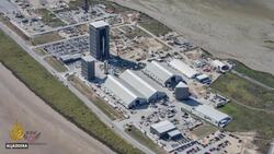 SpaceX’s Starship test flight ends in fiery crash, again News Clip