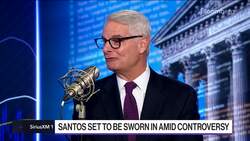 Pressure Mounts on Rep. Santos to Resign News Clip