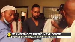 DR Congo: Two explosions kill 11 in Bukavu after M23 meeting News Clip