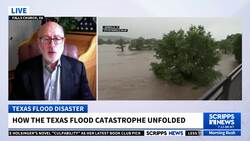 How the Texas flood catastrophe unfolded News Clip