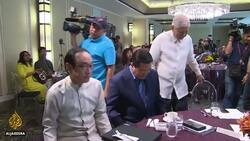 Philippines: Senators challenge Duterte's US defence withdrawal News Clip