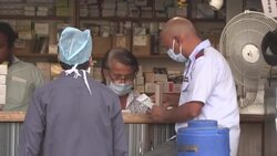 CLEAN : Expert says herd immunity could beat virus in India News Clip