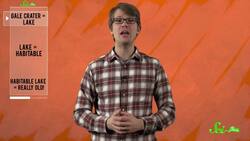 Big Martian Lake! Instructional Video