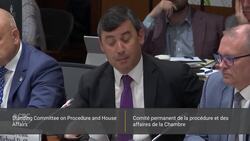 Chong questions Johnston on foreign interference investigation News Clip