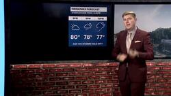 HOLIDAY FORECAST: Humid weather with possible pop-up storm for Fourth of July in Brooklyn News Clip