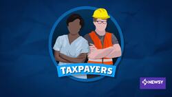 Billions Of Taxpayer Dollars Are Funding Privately-Run Sports Stadiums News Clip