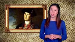 The Military Beginnings of George Washington Instructional Video