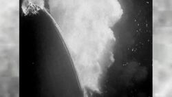 048 Fall of the Hindenburg - One Minute History Instructional Video