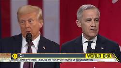 Canada’s new PM Mark Carney challenges Trump amid trade tensions News Clip