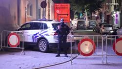 Belgian police probe 'terrorist motives' after officer killed in Brussels knife attack News Clip