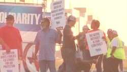 Paper towels, bath tissue in short supply at some LI stores as dockworkers strike is suspended Instructional Video