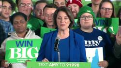 Klobuchar: We Redefined the Word ‘Grit’ News Clip