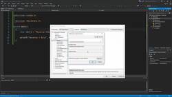 Learn and Master C Programming - Using Our Library From Projects Within The Same Solution Instructional Video