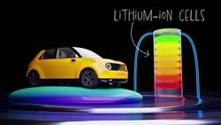 I WONDER - How Do Electric Car Batteries Store Energy? Instructional Video