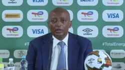 CLEAN : Football/AFCON: Next match in Olembe stadium suspended following stampede (CAF president) News Clip