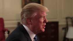 Donald Trump's 1st 100 days as president News Clip