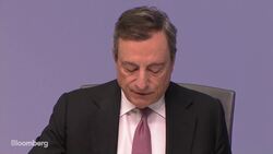 ECB's Draghi Says Significant Monetary Stimulus Is Needed News Clip