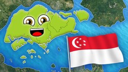 The Regions of Singapore! Instructional Video