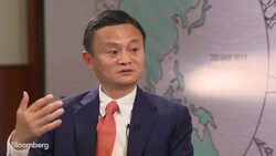 Chinese Tech Mogul Jack Ma Ponders Life After Alibaba News Clip